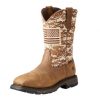 ariat WorkHog Patriot Work Boot 10023100