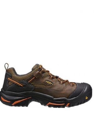 Keen Braddock Low Work Shoe