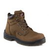 Electrical Hazard, Non-Metallic Toe, Waterproof, Red Wing Waterproofing System, Red Wing Leather, King Toe - Red Wing, Core Style