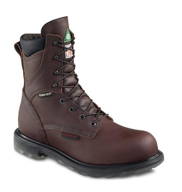 Red Wing Work Boot 2412