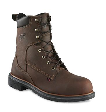 Red Wing Men's 8-inch Boot 400