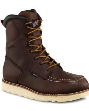 Red Wing Traction Tred Work Boot
