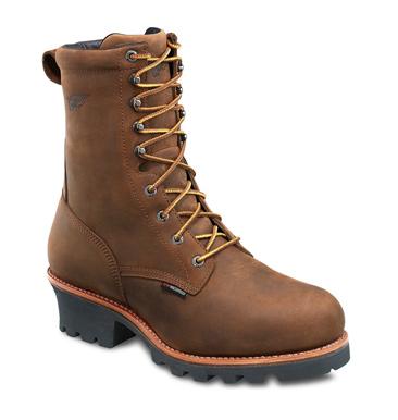 Red Wing 9-inch Logger Boot 4417