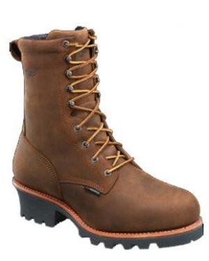 Red Wing LoggerMax Logger Boot