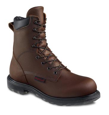 Red Wing Work Boot 608