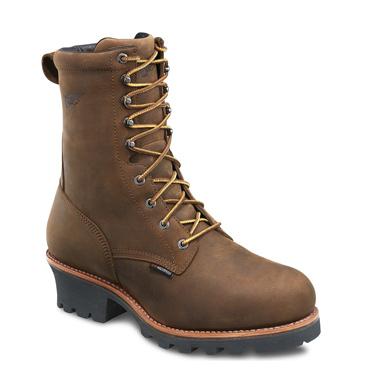 Red Wing 9-inch Logger Boot 616