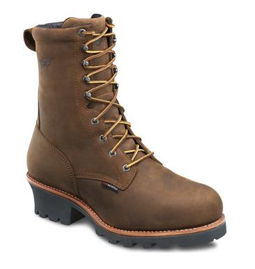 Red Wing 9-inch Logger Boot 620