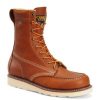 Carolina Steeltoe Work Boot 7502