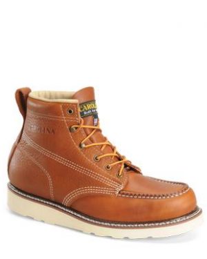 Carolina AMP USA Work Boot