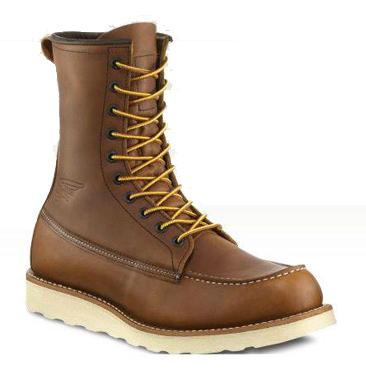 Red Wing Classic Moc 877