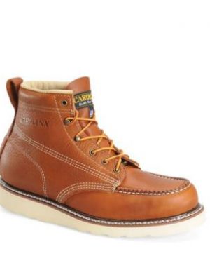 Carolina AMP USA Work Boot
