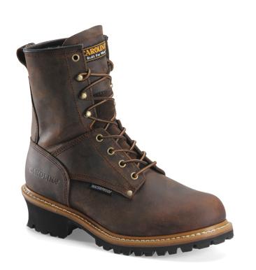 Carolina Logger 9821