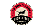 irish setter boots logo