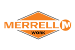 merrell work logo