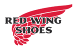 red wing shoes logo