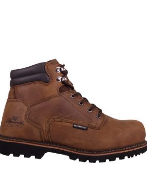 Thorogood V-Series Crazyhorse Work Boot