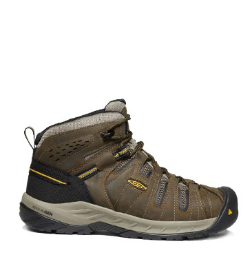 keen flint II work boot