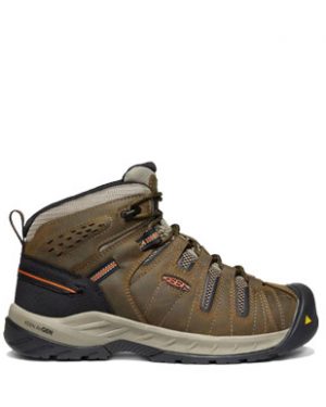 Keen Flint II Work Boot