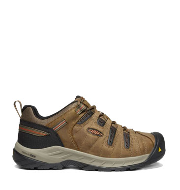 keen flint ii work boot