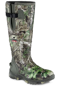 irish setter camo boot