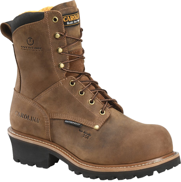 carolina poplar composite toe work boot