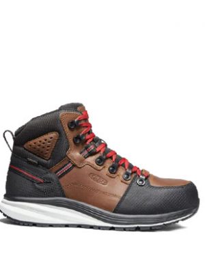 Keen Red Hook Work Boot