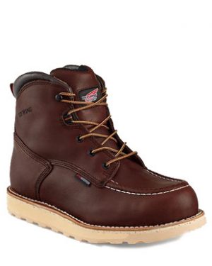 Red Wing Traction Tred Work Boot