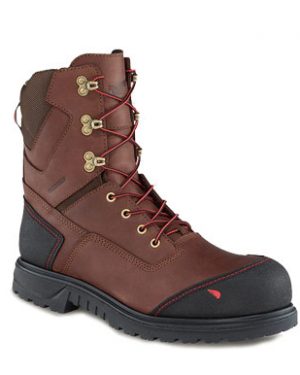 Red Wing BRNR XP Safety Toe Work Boot