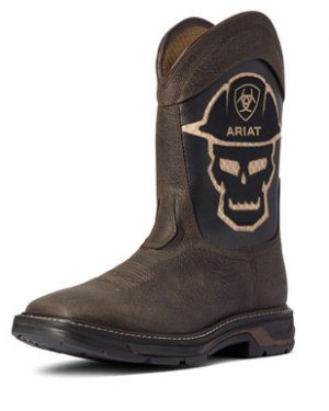 Ariat WorkHogXT VentTEK Bold Work Boot