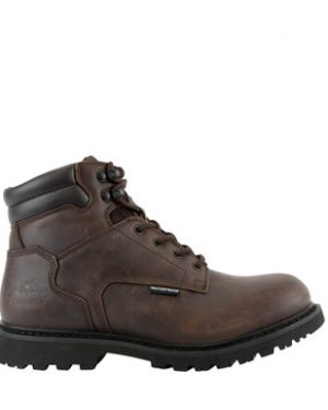 Thorogood V-Series 6″ Crazyhorse Work Boot