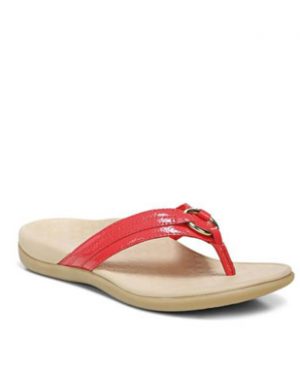 Vionic Tide Aloe Toe Post Sandal