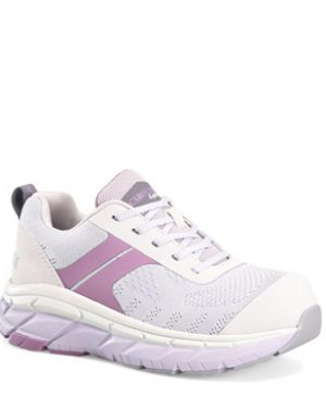 Carolina Azalea Comp Toe Work Shoe