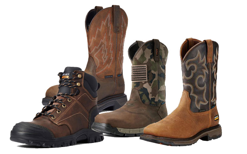 ariat boot collection