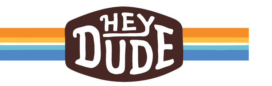 hey dude logo