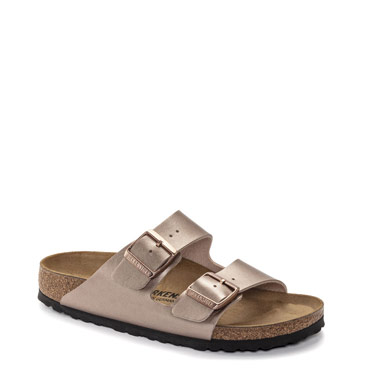 birkenstock arizona copper