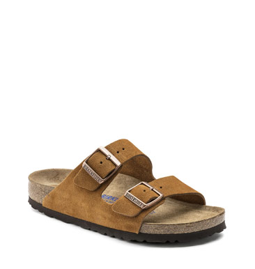 birkenstock arizona mink