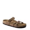 birkenstock franca tobacco