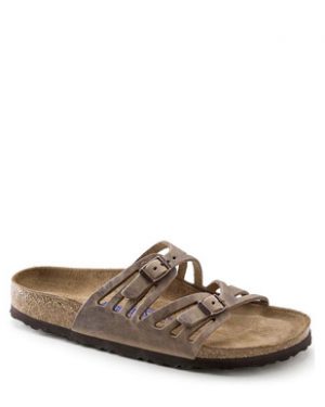 Birkenstock Granada Soft Footbed