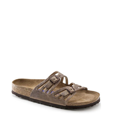 birkenstock granada tobacco