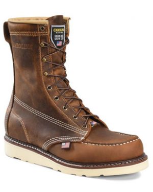 Carolina AMP USA 8″ Work Boot