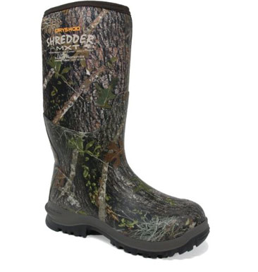 dryshod stedyeti camo boot