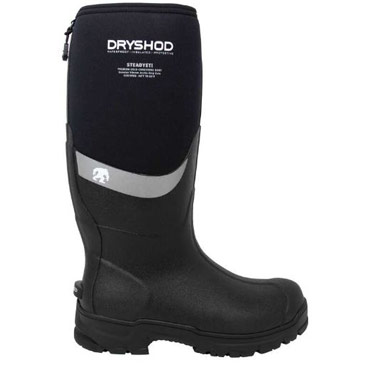 dryshod shedyetti high pull on boot