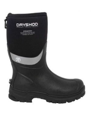Dryshod Stedyeti Mid Pull-On Boot