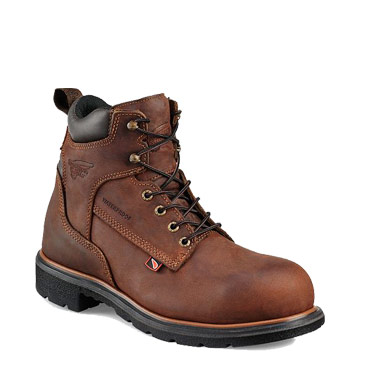 red wing dynaforce 6 inch work boot