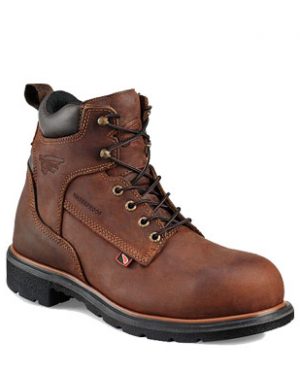 Red Wing Dynaforce® 6″ Safety Toe Work Boot