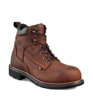 red wing dynaforce safety toe