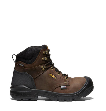Keen Independence 6" Soft Toe Work Boot
