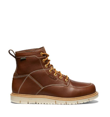 Keen San Jose Soft Toe Work Boot