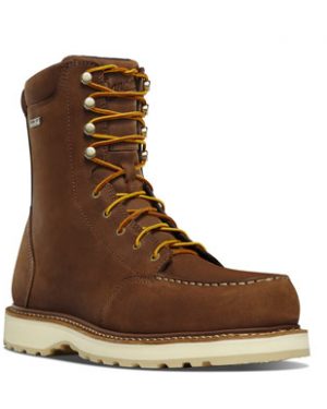 Danner Cedar River 8″ Aluminum Toe Work Boot