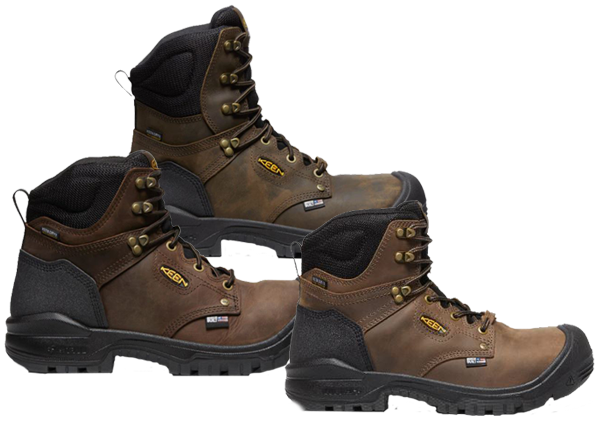keen american boots
